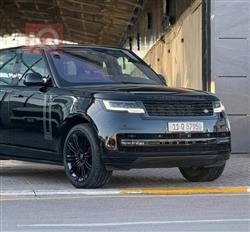 Land Rover Range Rover Vogue